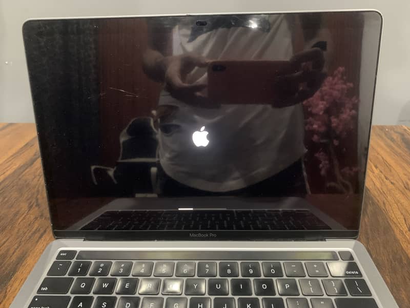 Macbook pro 4
