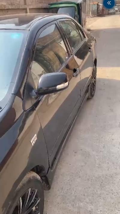 Toyota Corolla Altis 2013