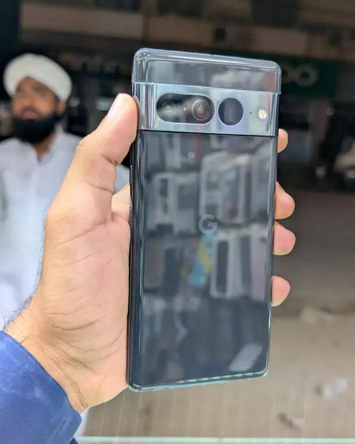 Google Pixel 7 Pro 1