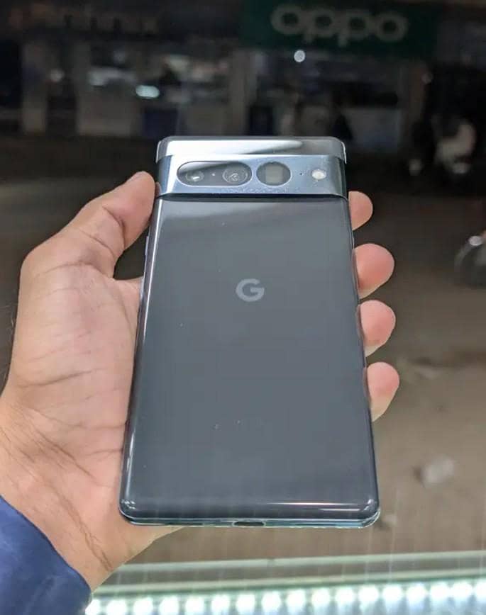 Google Pixel 7 Pro 2