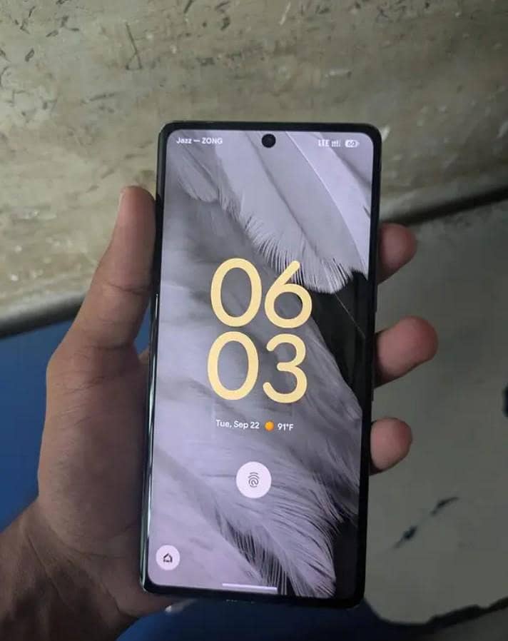 Google Pixel 7 Pro 3