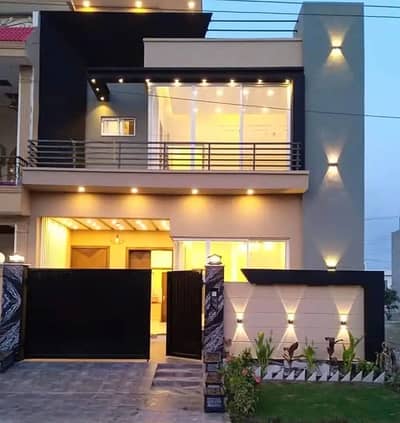 5 Marla Lower Portion For Rent in Gulshan -E-Lahore Near Wapda Town Lahore