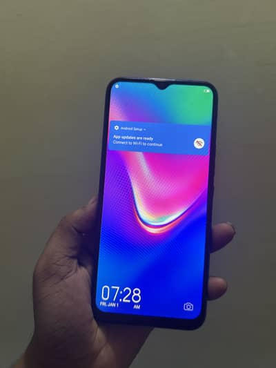 Tecno Spark 4 with box 3/32