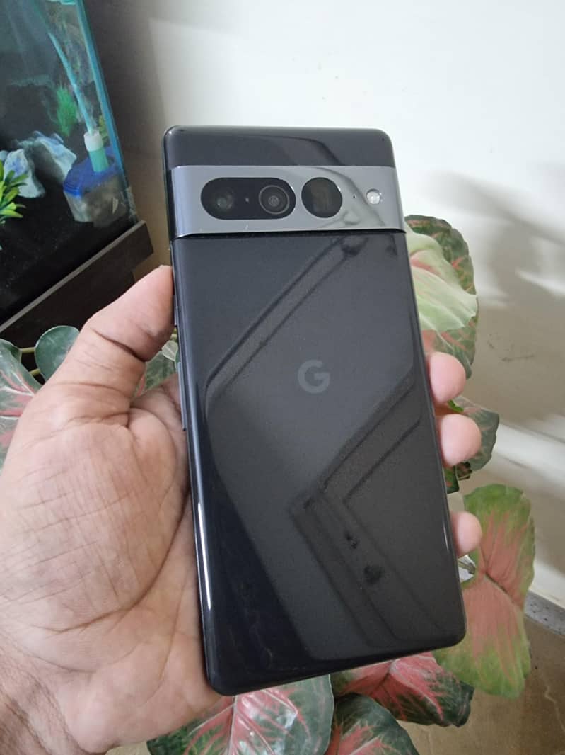 Google Pixel 7 Pro 0