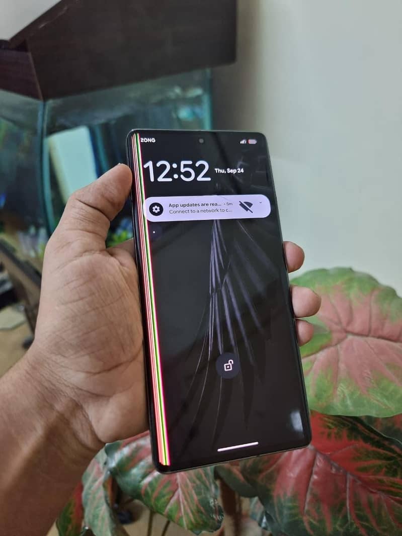 Google Pixel 7 Pro 4