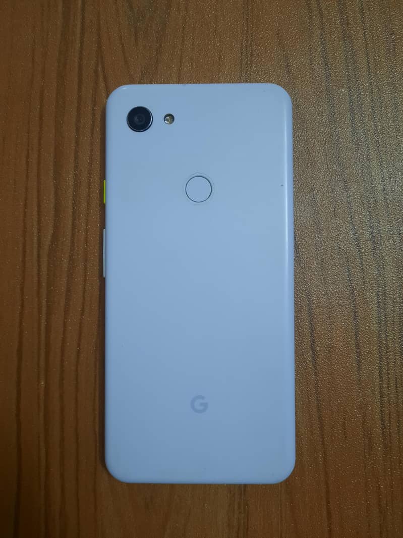 Google Pixel 3a XL 1