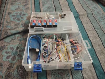 complete electronic kit
