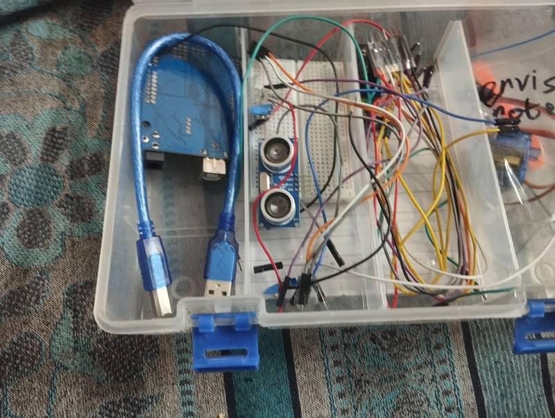complete electronic kit 1