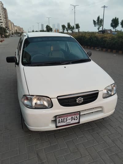 Suzuki Alto 2004