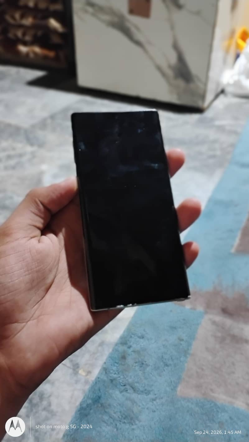 Samsung Mobile Note10 Lite 2