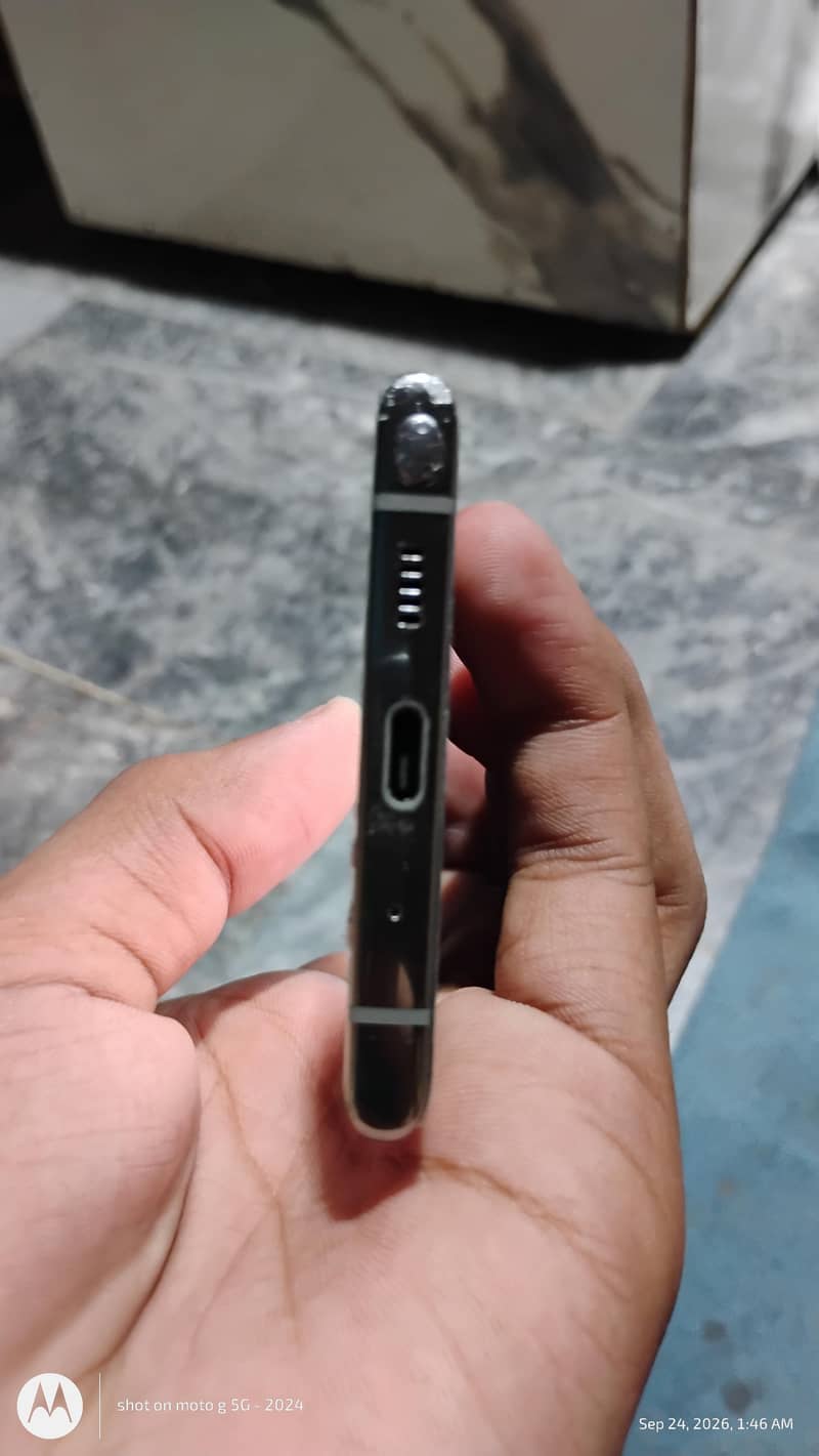 Samsung Mobile Note10 Lite 5