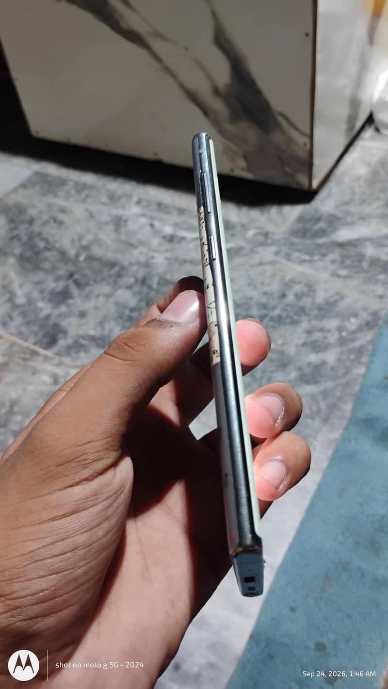 Samsung Mobile Note10 Lite 7
