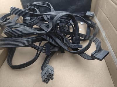 Nvidia Quadro p620, 8gb ddr3 ram, 640gb hardisk 1500 watt power supply