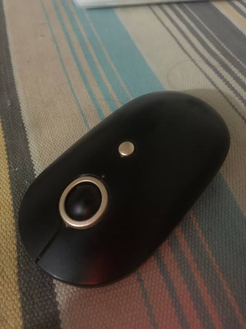 Wireless silent Mouse 0