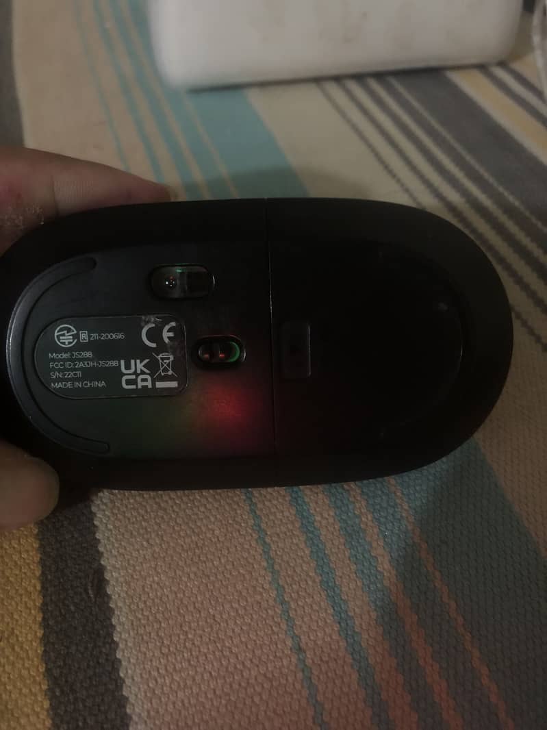 Wireless silent Mouse 2