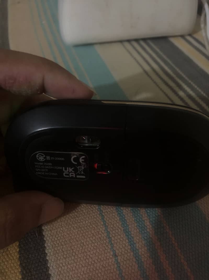 Wireless silent Mouse 3