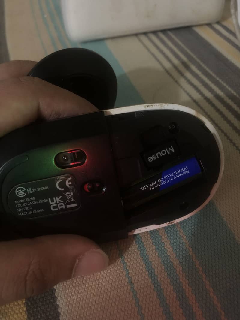 Wireless silent Mouse 4