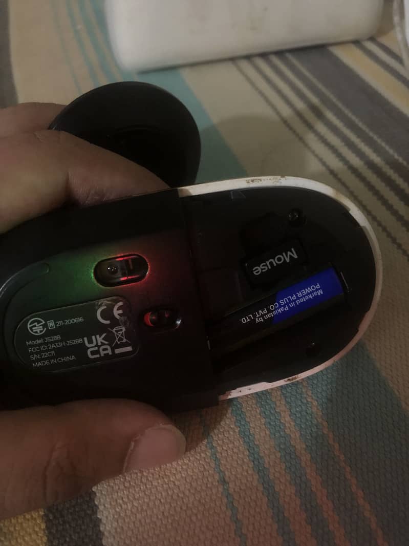 Wireless silent Mouse 5