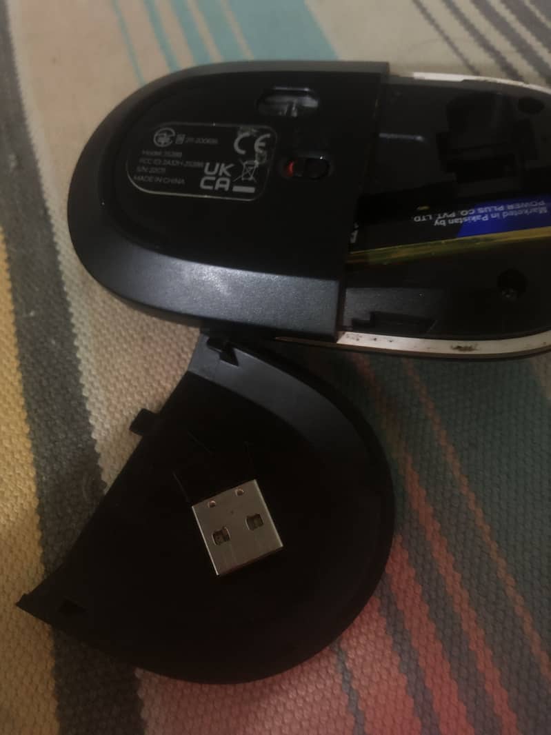 Wireless silent Mouse 6