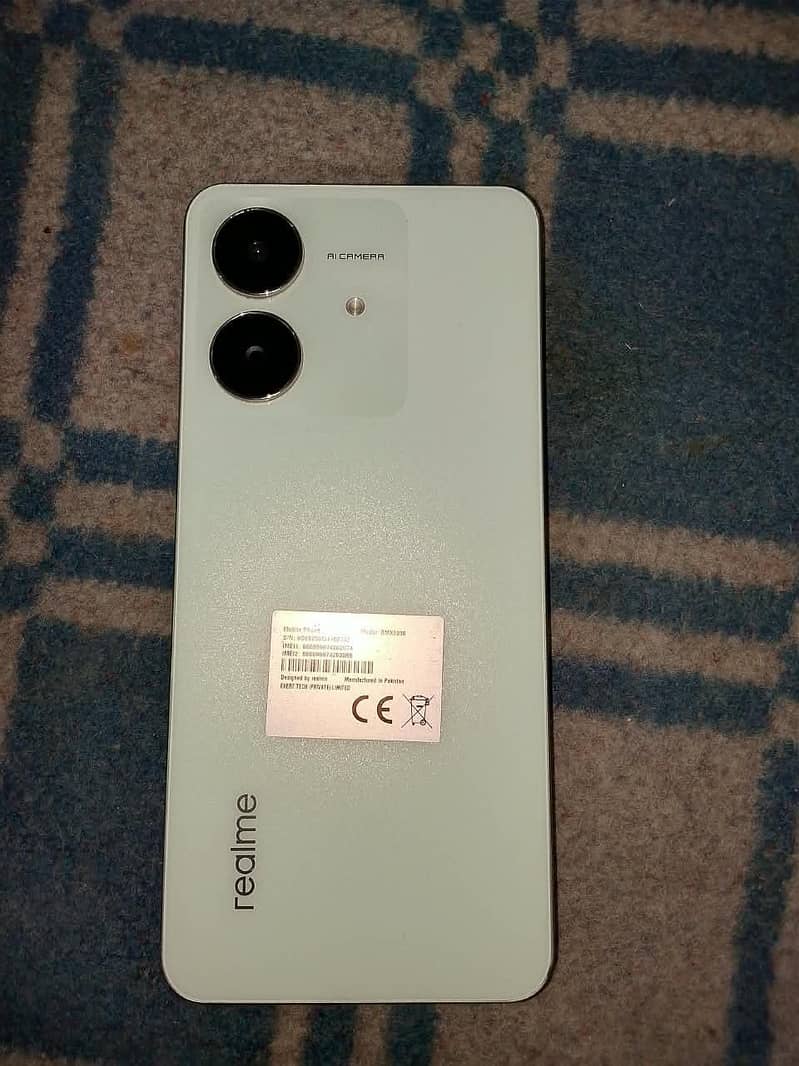 Realme Note 60x 0