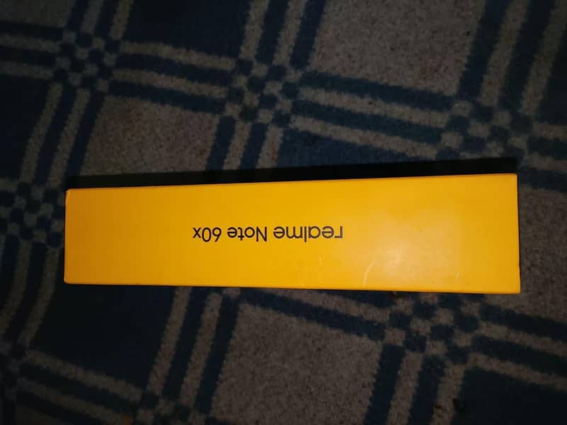 Realme Note 60x 6
