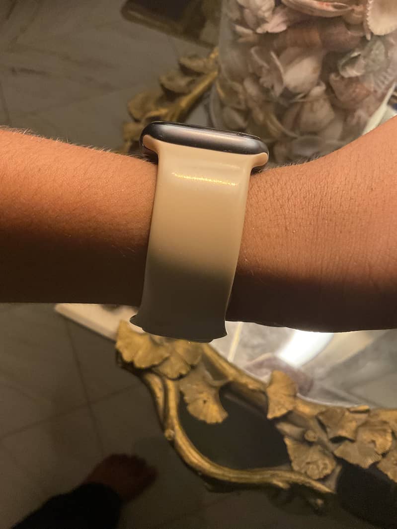 Apple watch 2