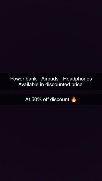 Come inbox for details