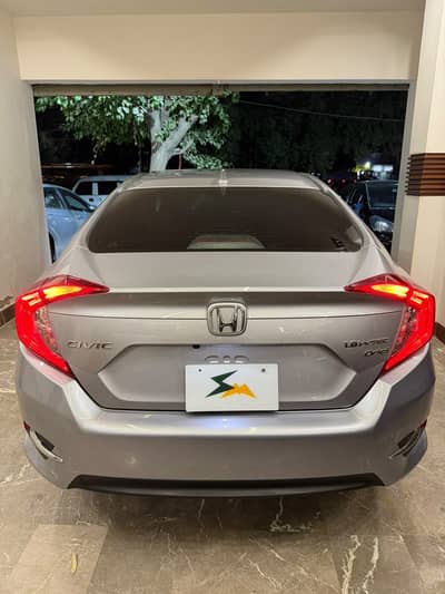 Honda Civic 2021