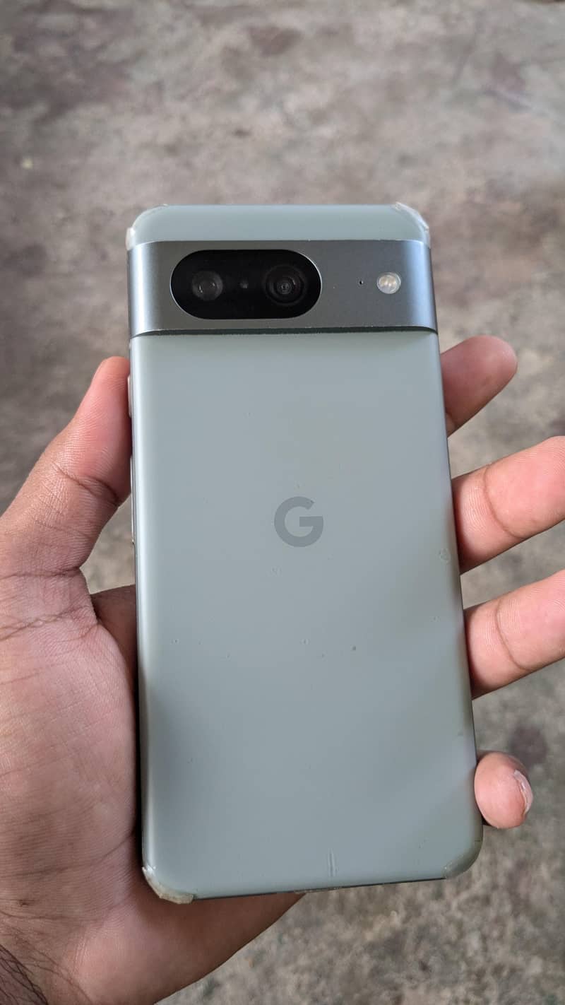 Google Pixel 8 0