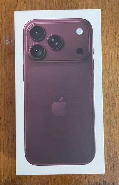 Apple iPhone 18 Pro