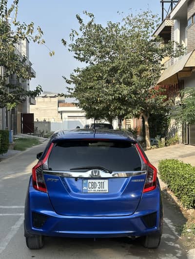 Honda Fit 1.5 Hybrid