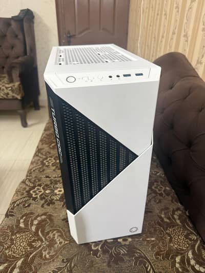 Casing + PC Components (Please Read AD)