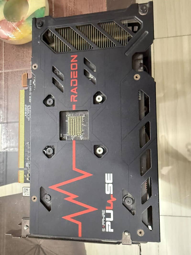 Casing + PC Components (Please Read AD) 1