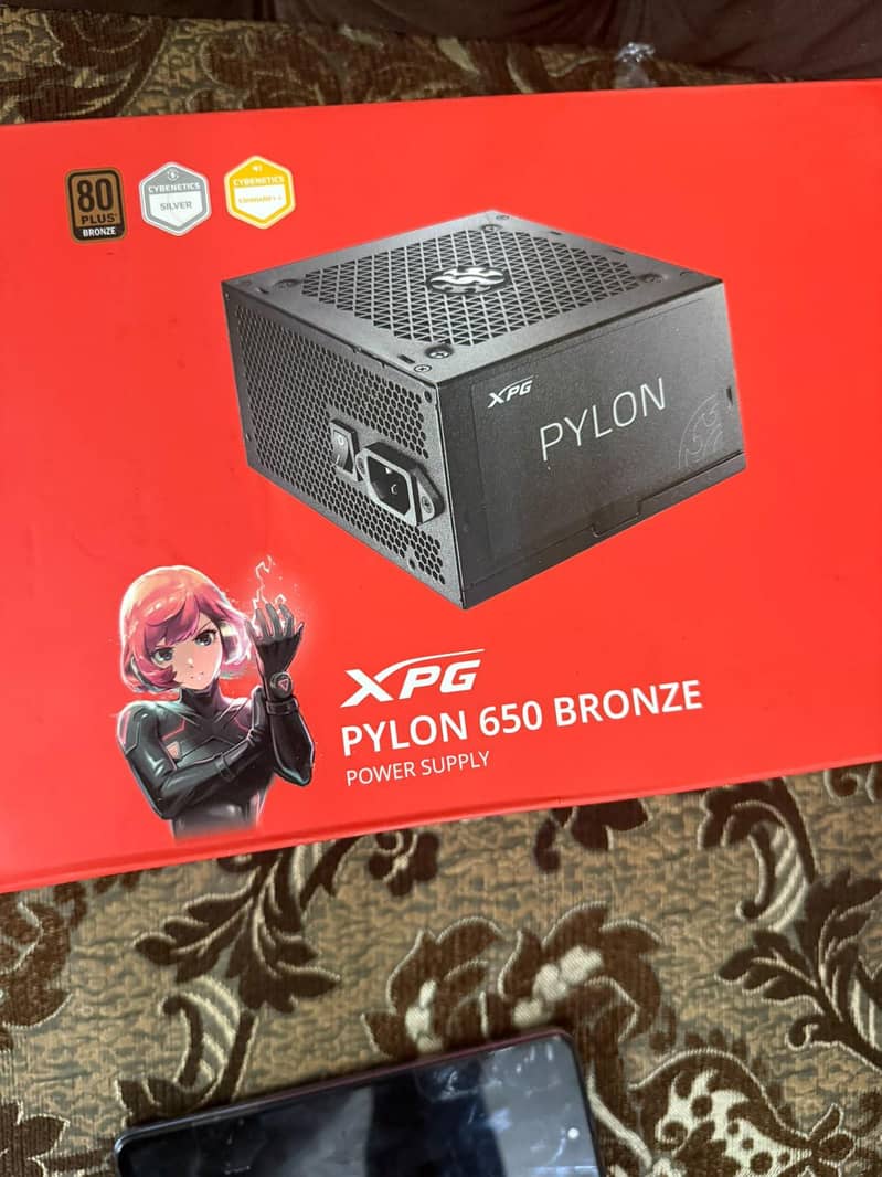 Casing + PC Components (Please Read AD) 3