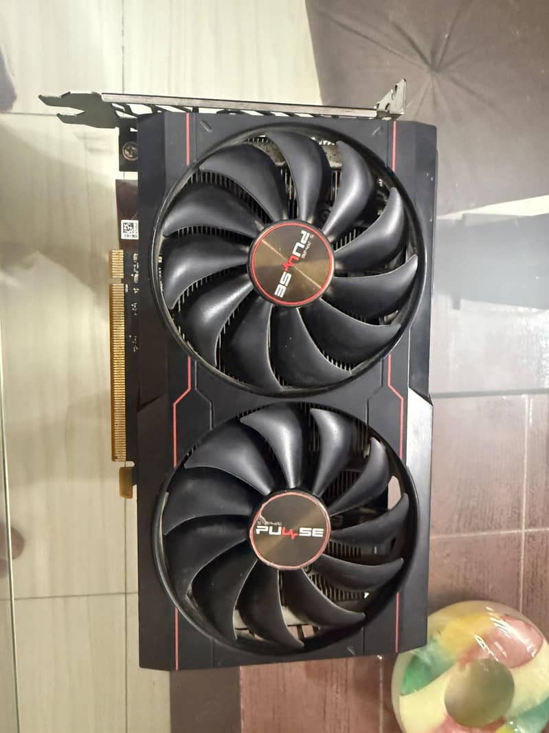 Casing + PC Components (Please Read AD) 4