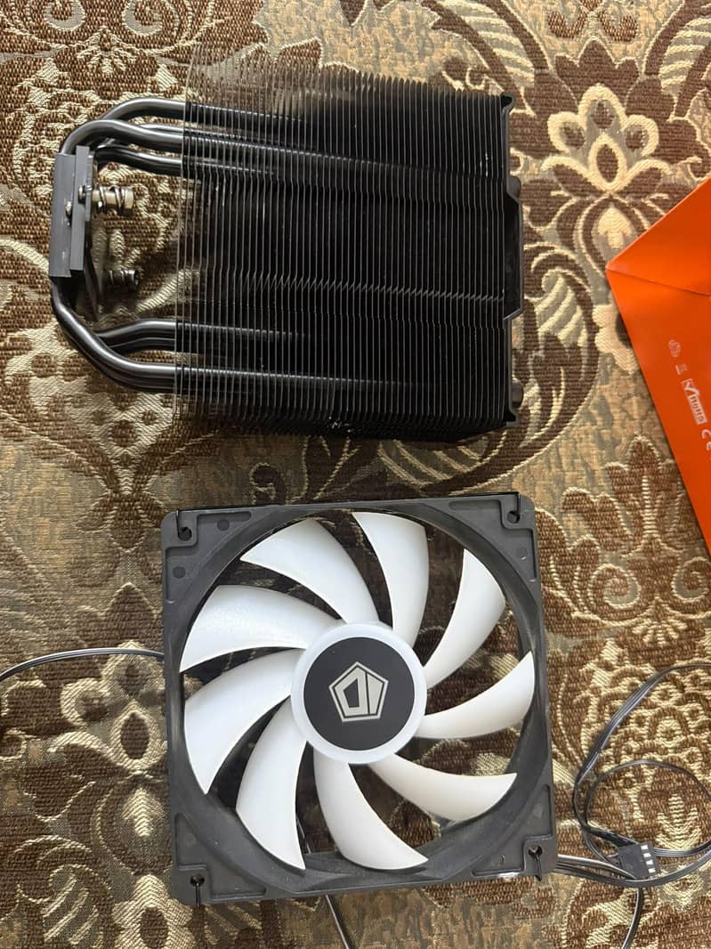 Casing + PC Components (Please Read AD) 6