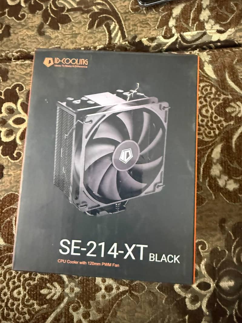 Casing + PC Components (Please Read AD) 8
