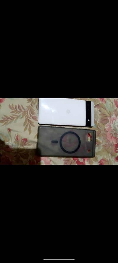 Google Pixel 6a price minor negotiable , no exchange offers kindly !