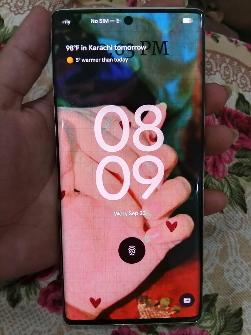 Google Pixel 6 Pro 1