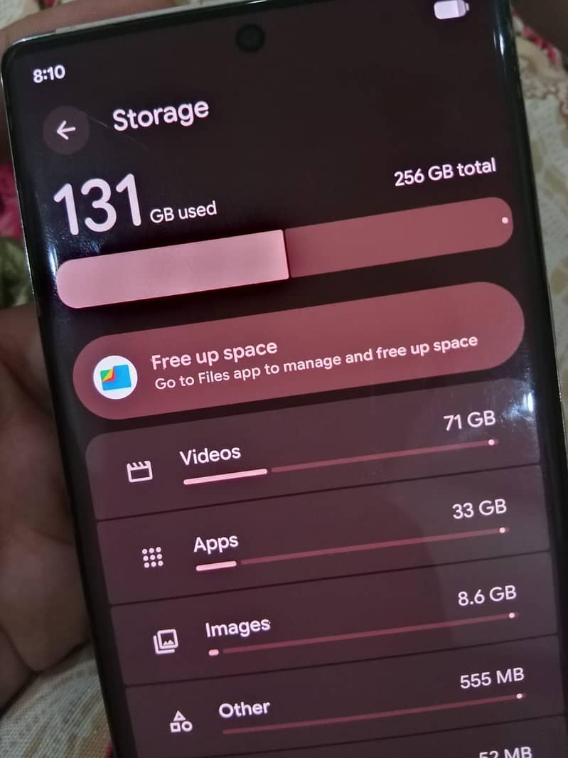 Google Pixel 6 Pro 3