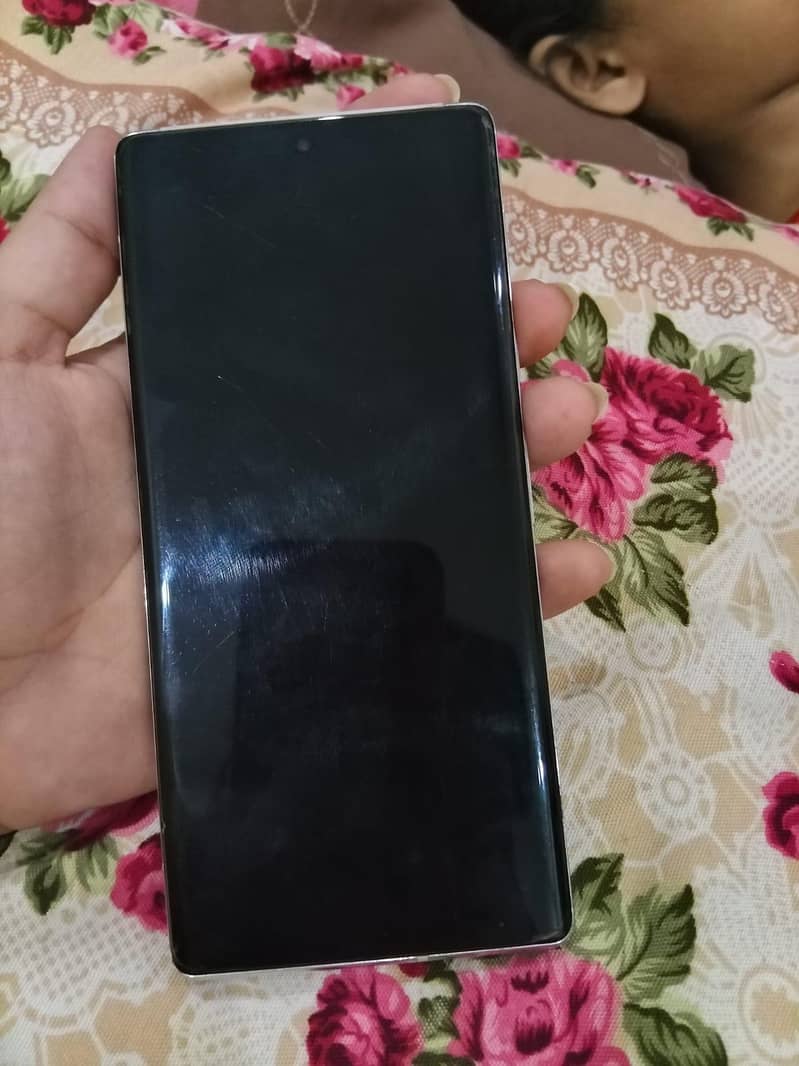 Google Pixel 6 Pro 4