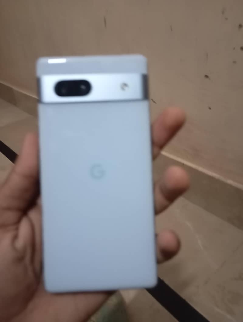Google Pixel 7a 0