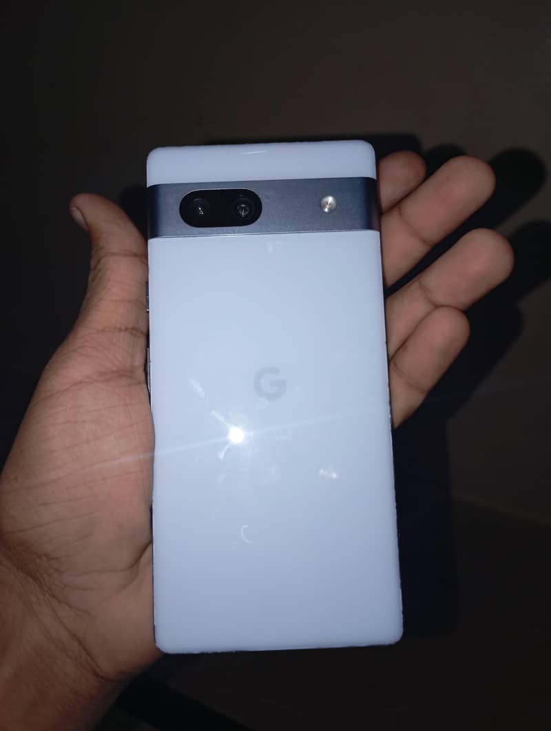 Google Pixel 7a 3