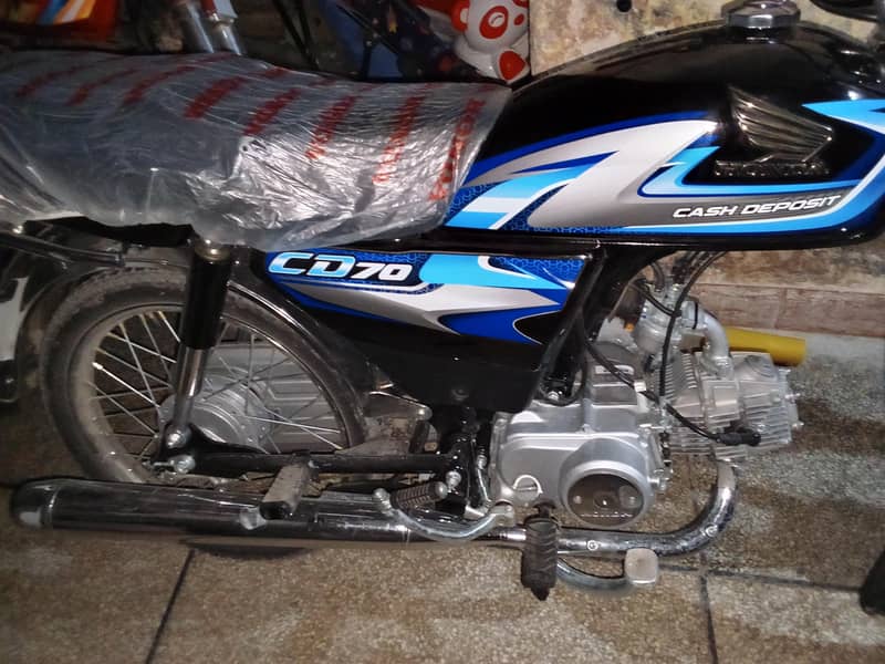 new Bick 0