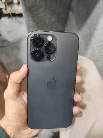 Apple iPhone 14 pro max