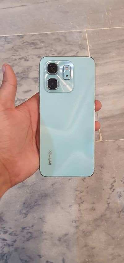 Infinix Hot 50i