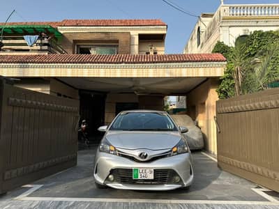 Toyota Vitz 2018