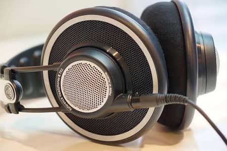 AKG K702 Studio Headphone