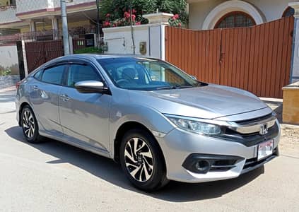 Honda Civic VTi Oriel Prosmatec 2019