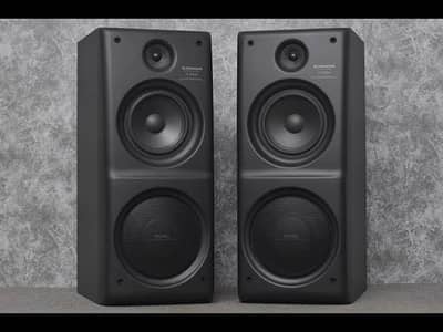 Stereo Speakers Audiophile